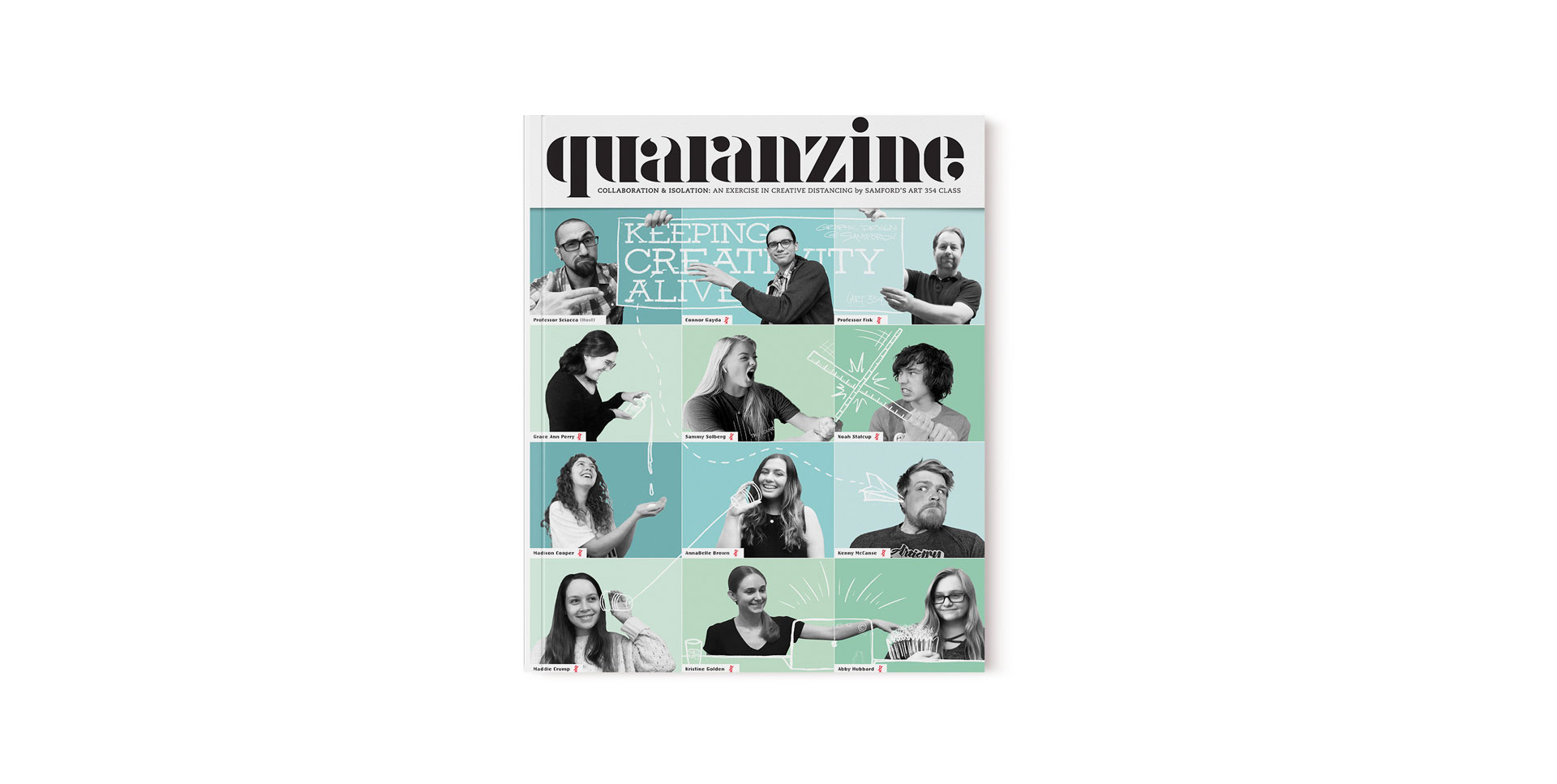 QuaranzineCover