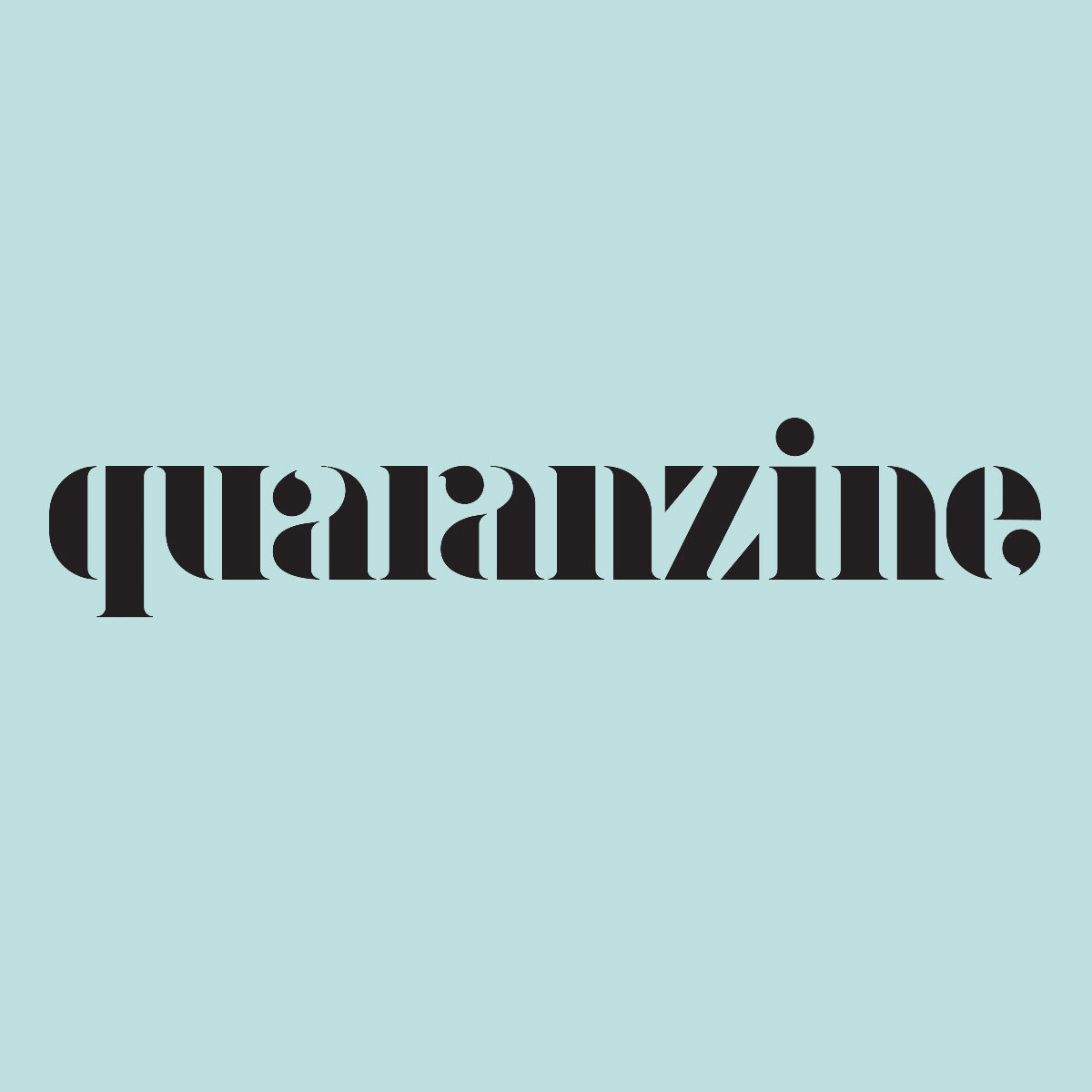 Quaranzine