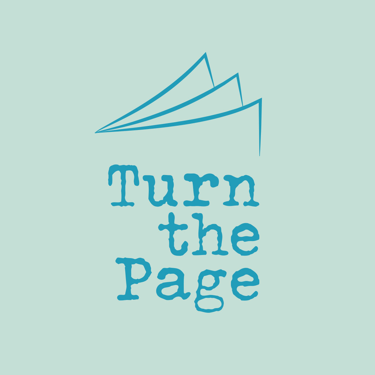 Turn The Page Ad Campaign